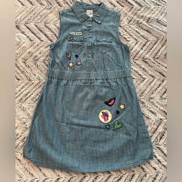 Diane Von Furstenberg x GapKids dress and coat - Picture 4 of 15